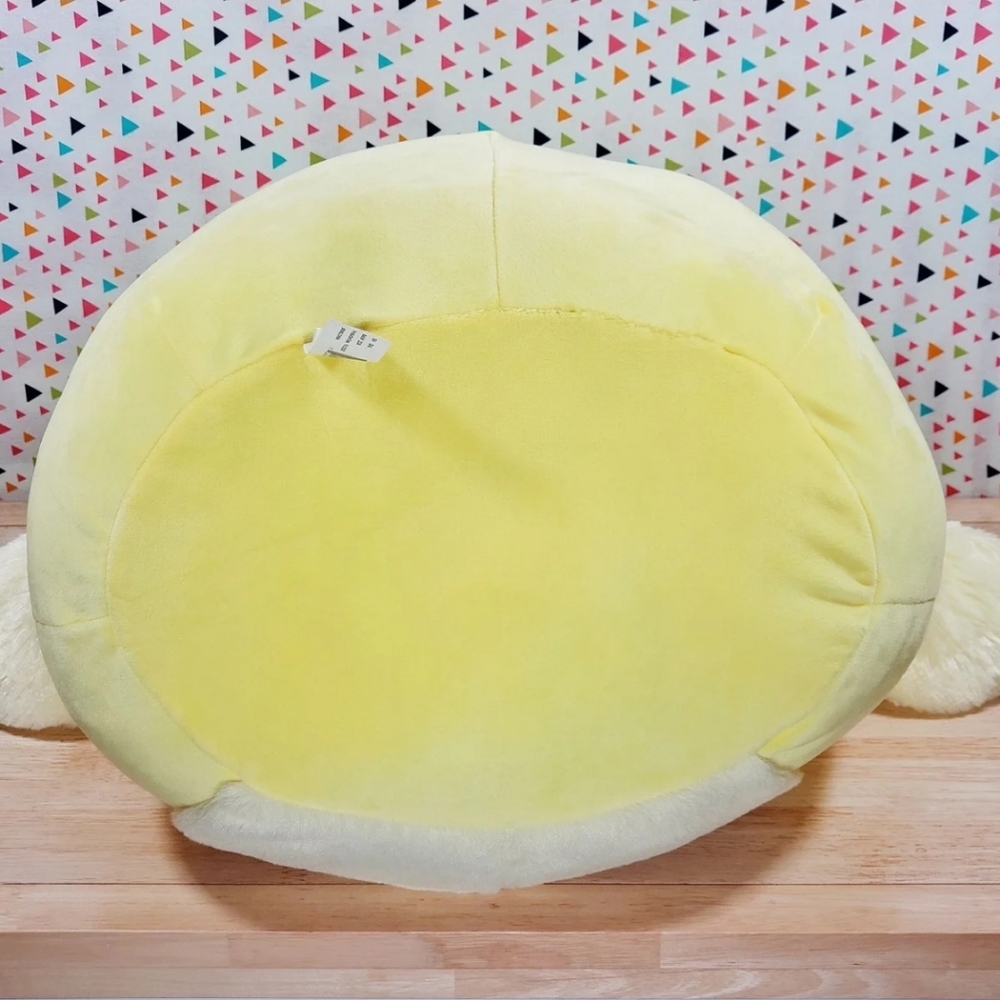 Squishmallow Aimee the Chick Fuzzy Belly 16" UltraSoft Easter Holiday Plush NWT - Picture 3 of 8